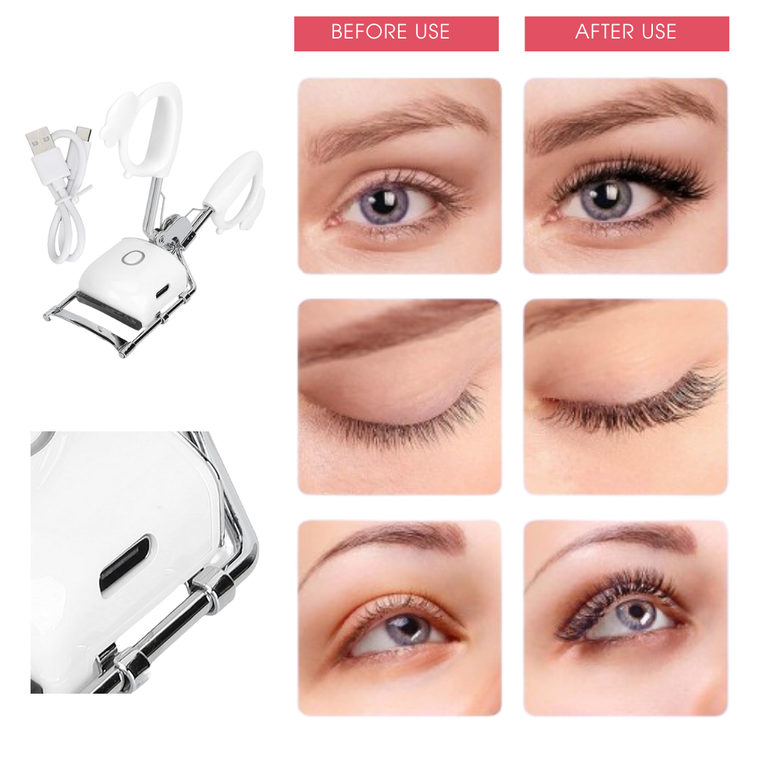 Eyelash Curler Electric